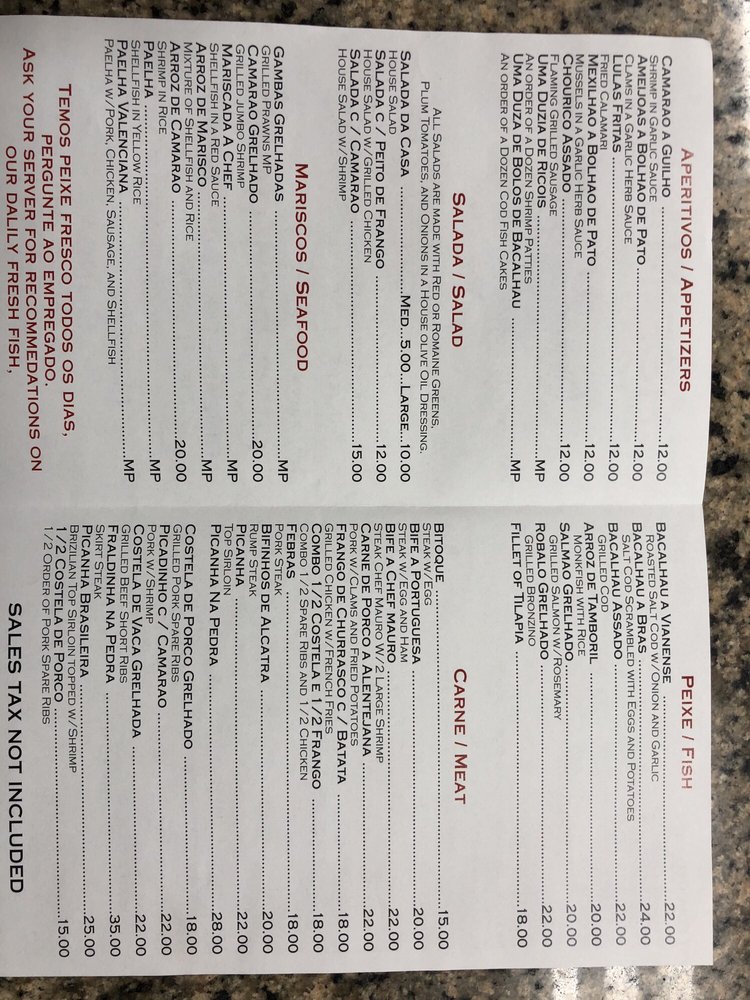 Our Foods
